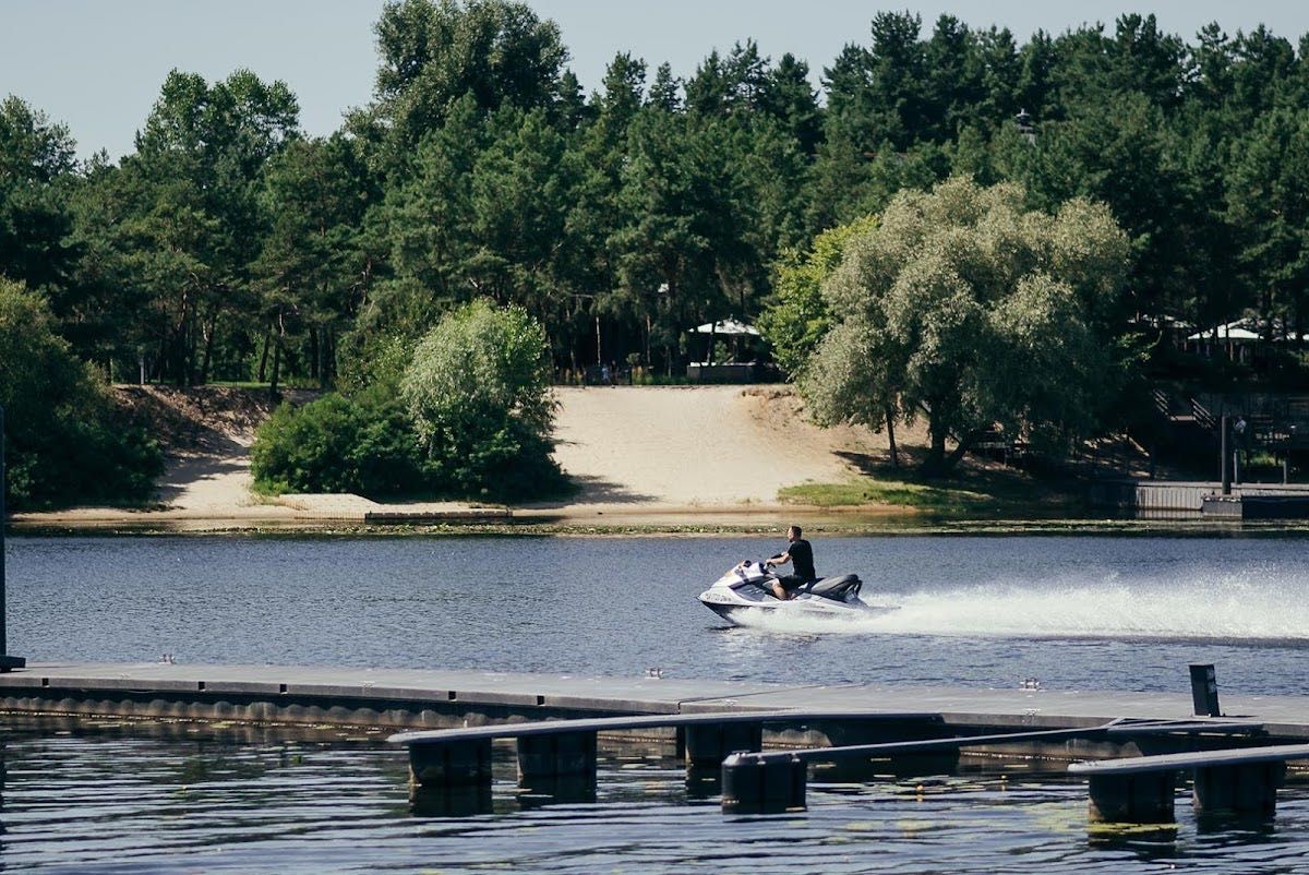 Земельна ділянка 2.5 га, вихід  на Дніпро -    Вижгородський р-н