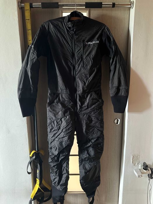 Ocieplacz do suchego skafandra - Subtech 100 , rozmiar S