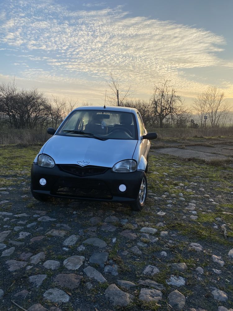 Chatenet ch 22 barooder microcar