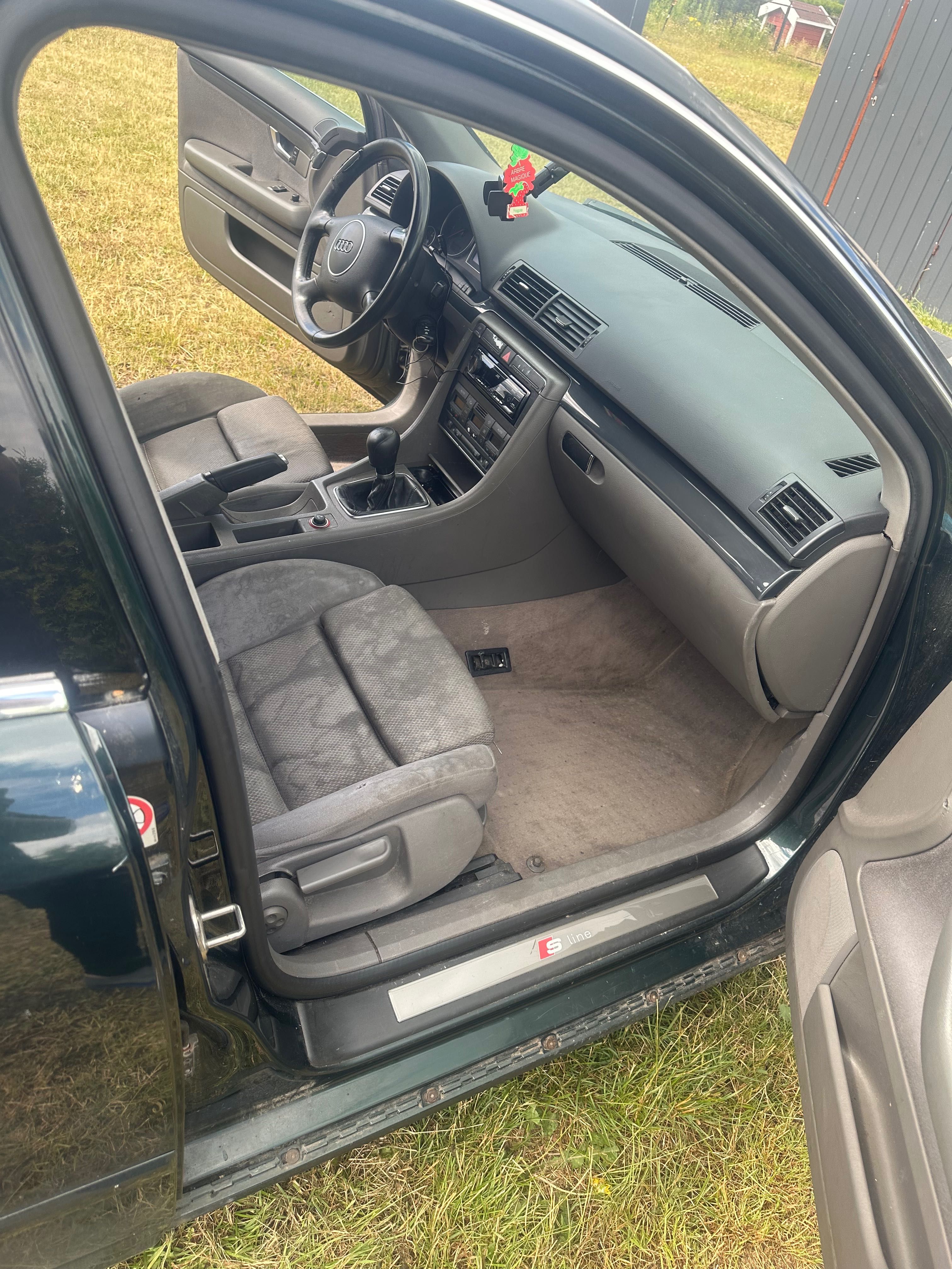 Audi a4 b6 avant 1.8t kombi