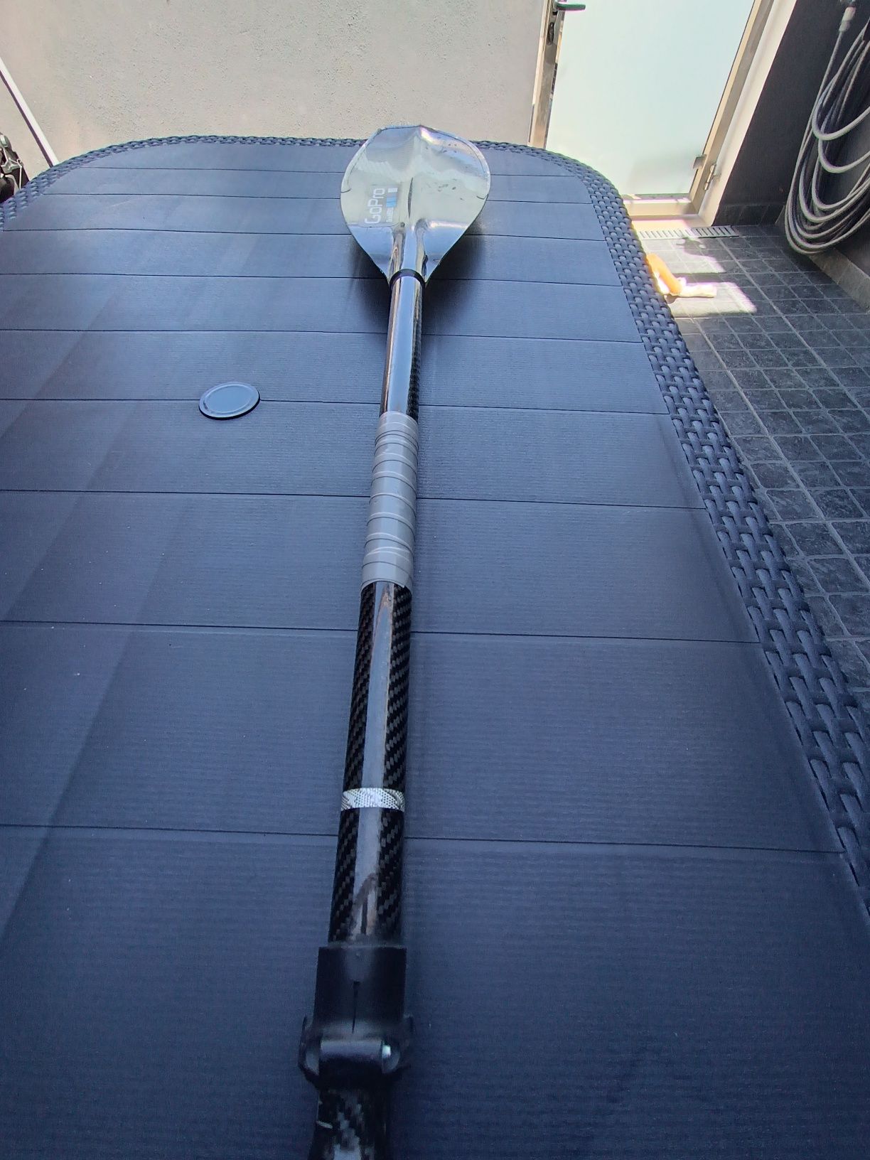 Pagaia kayak full carbon