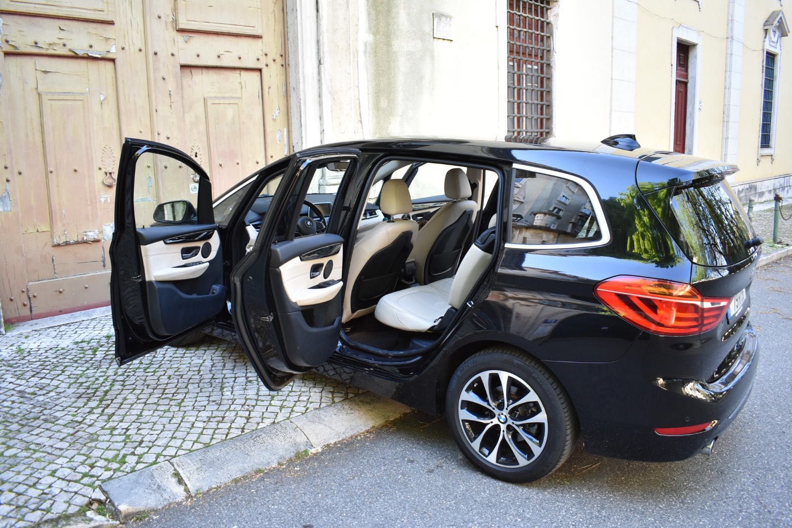 2016 BMW 2 Series Gran Tourer - Gasoleo