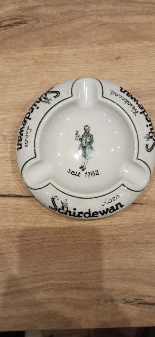 Schirdewan Popielniczka Aschenbecher