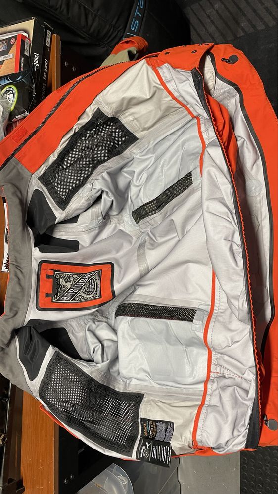 Mosko Moto Basilisk Jacket 2023