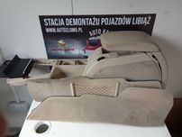 Tunel środkowy Skoda Superb II