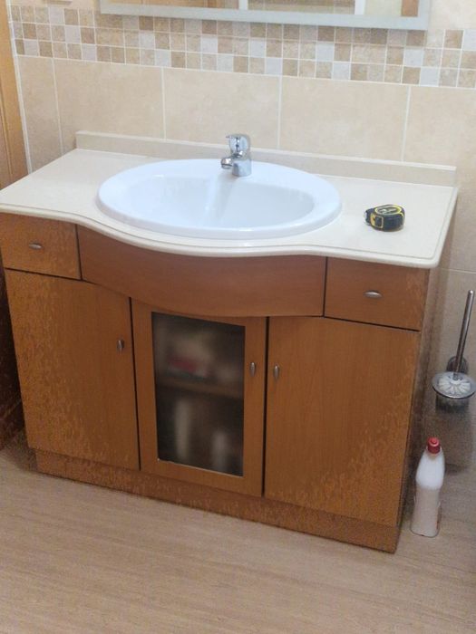 Movel de casa de banho WC