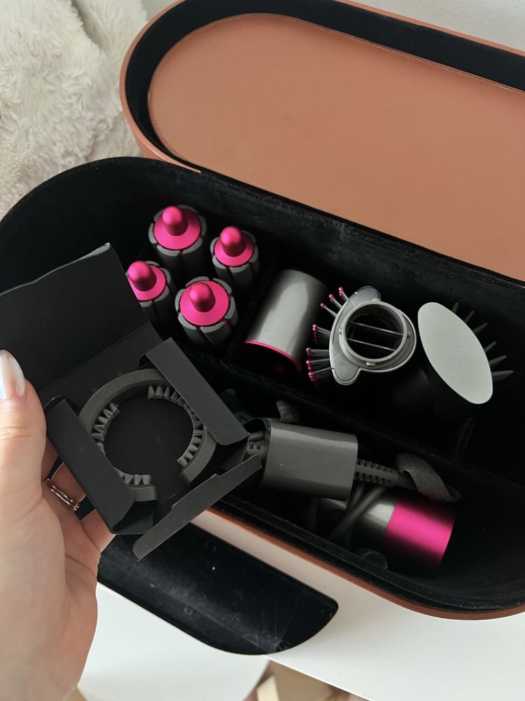 Dyson Airwrap lokowka suszarka