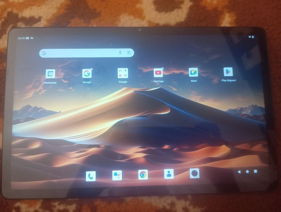 Планшет Pixus Arena 2K 8/256 cірий