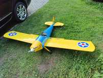 Samolot rc 2m sterowany
