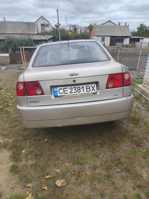 Продам chery amulet 1.6