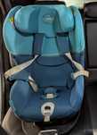 Fotelik Cybex 0-19 Sirona M2 i-size z bazą Base M (45-105cm dziecko)