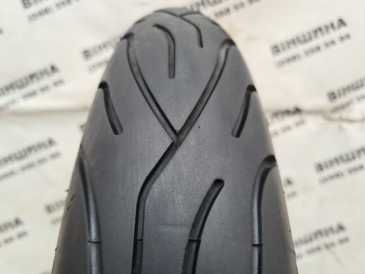 Мото шина 100/90 R 19 Michelin Comander 2. Колеса склад.
