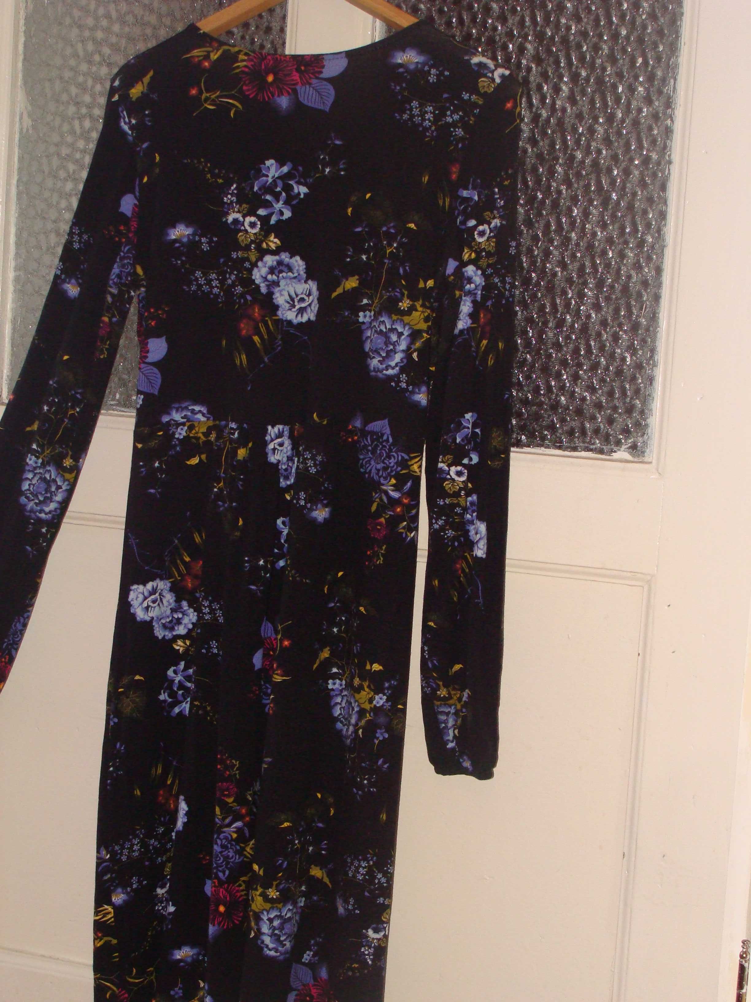 sukienka  w stylu Boho   S/M