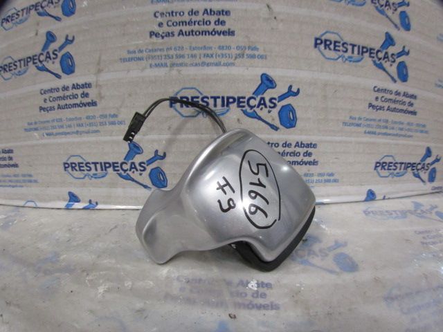Interruptor 9182807 918280702 BMW E90 LCI 2009 325I 24V 220CV 4P BEGE  VOLANTE VELOCIDADES