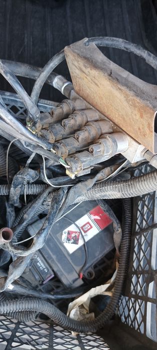 Газова установка 4го пок.