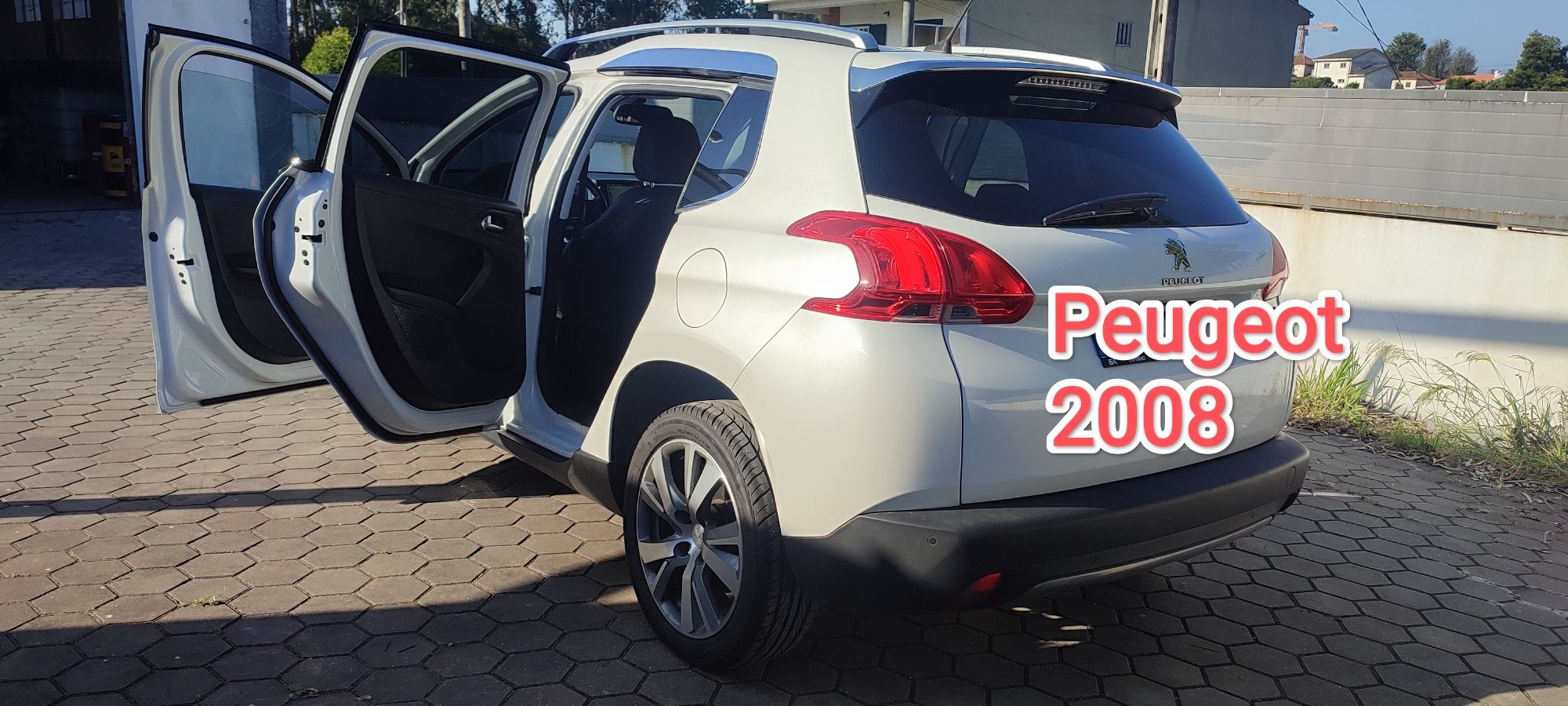 Peugeot 2008 HDI