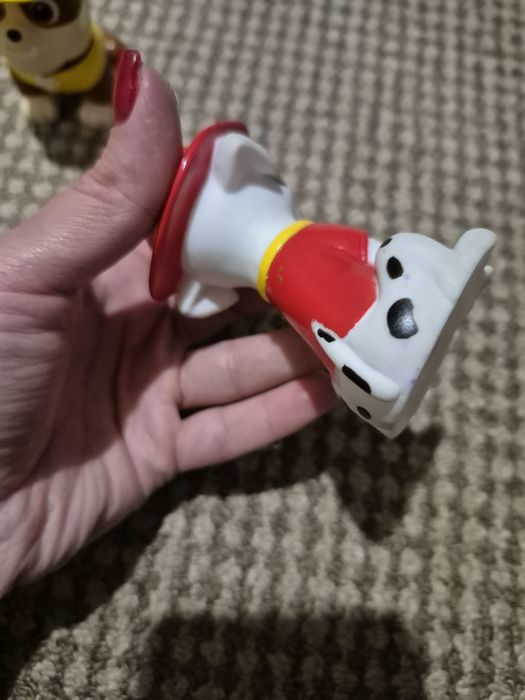 Нові іграшки із щенячого патруля