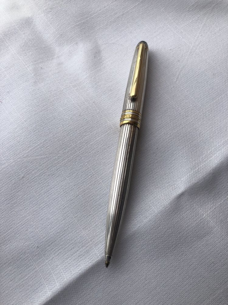 Montblanc Meisterstuck Solitaire Doue Ballpoint Pen