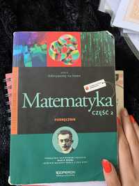 Podrecznik do matematyki cz2