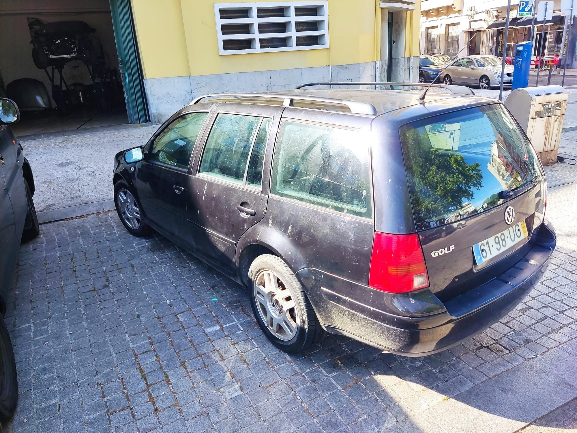 Golf 4 break  bom