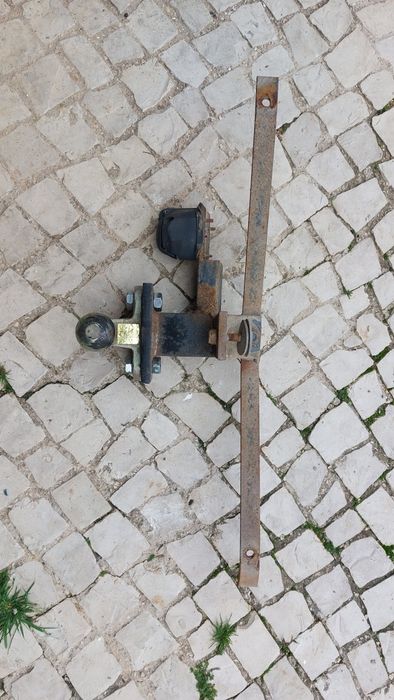 Suporte reboque..