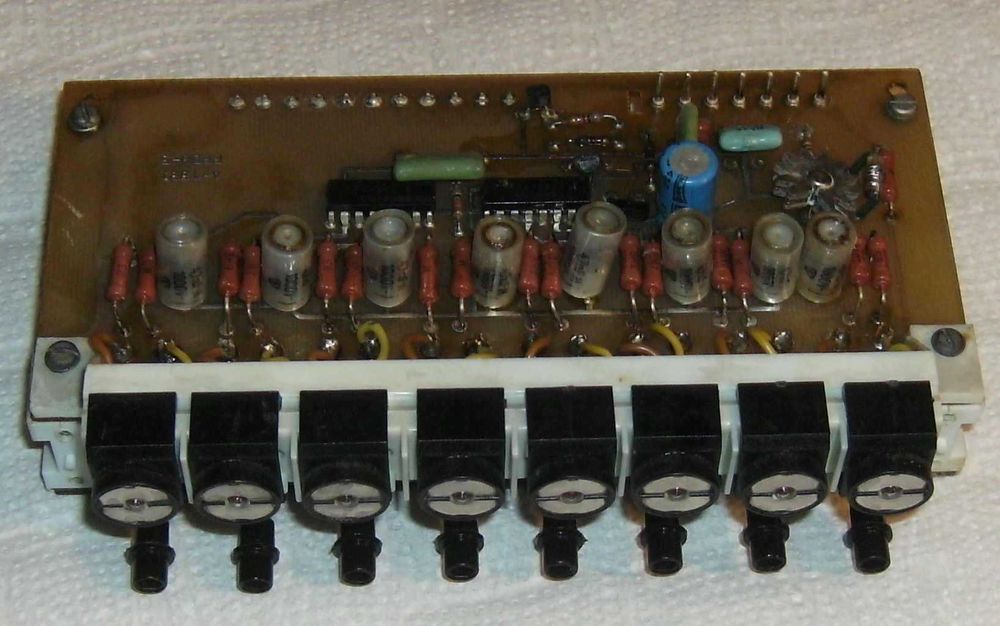 Radmor 5102 (TE)  programator