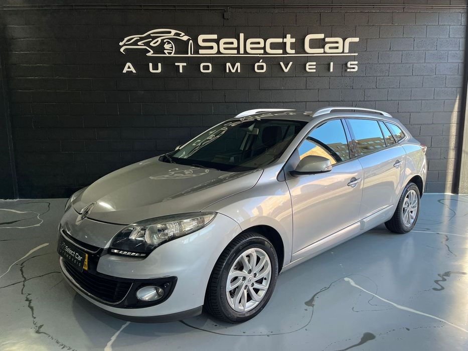 Renault Mégane Sport Tourer 1.5 dCi Dynamique S