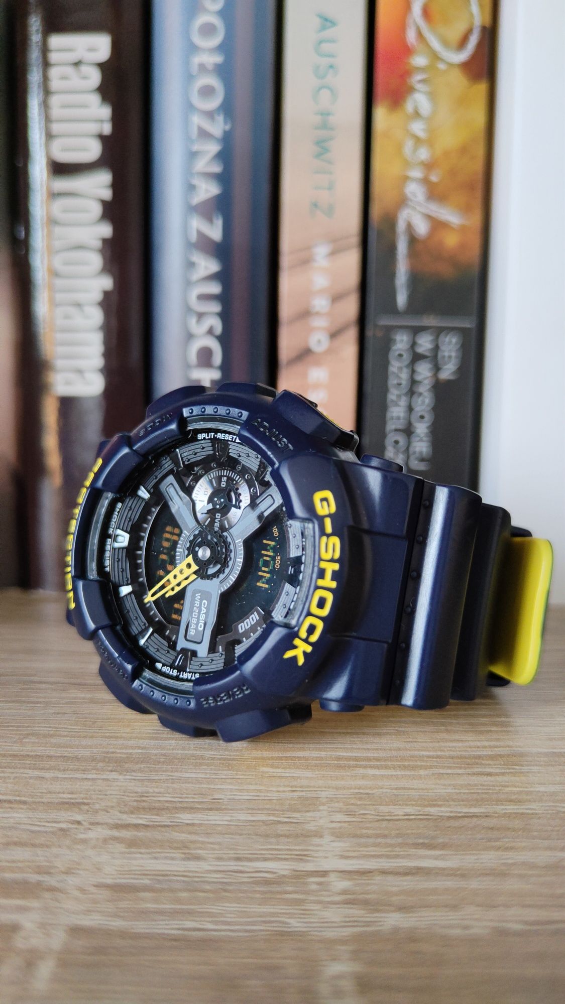 Casio G-Shock GA-110LN-2AER