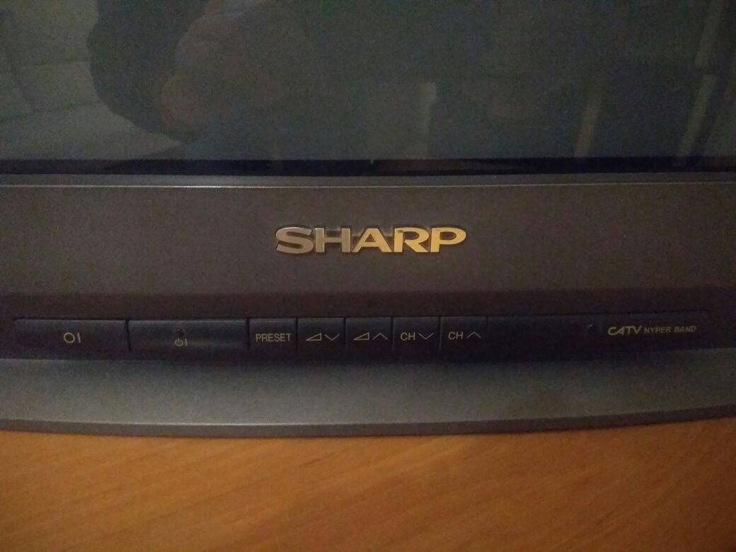 Телевизор SHARP spatializer