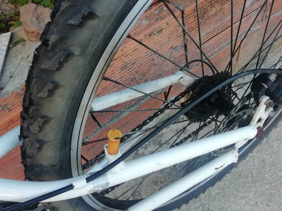 Bicicleta EMT disco