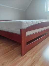 Łóżko 180x200 z materacem