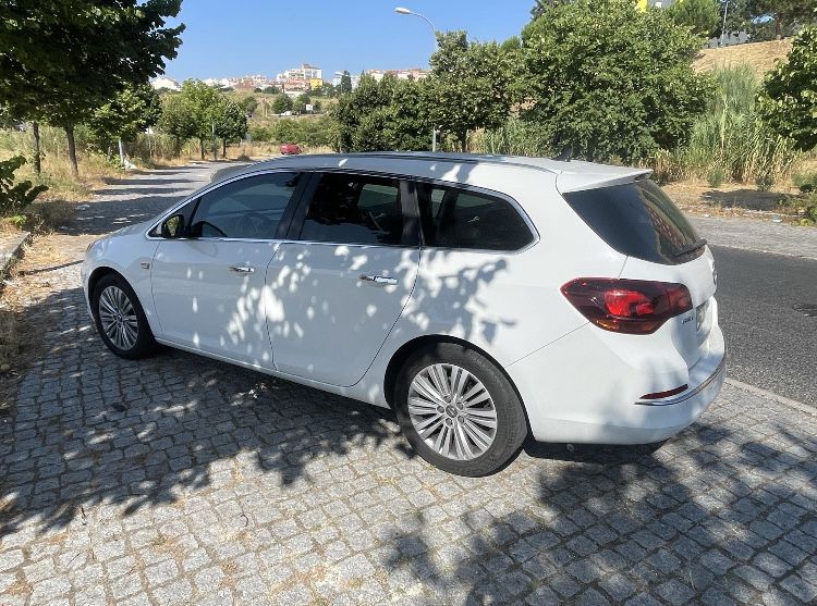 Opel Astra Nacional 1.7 130cv
