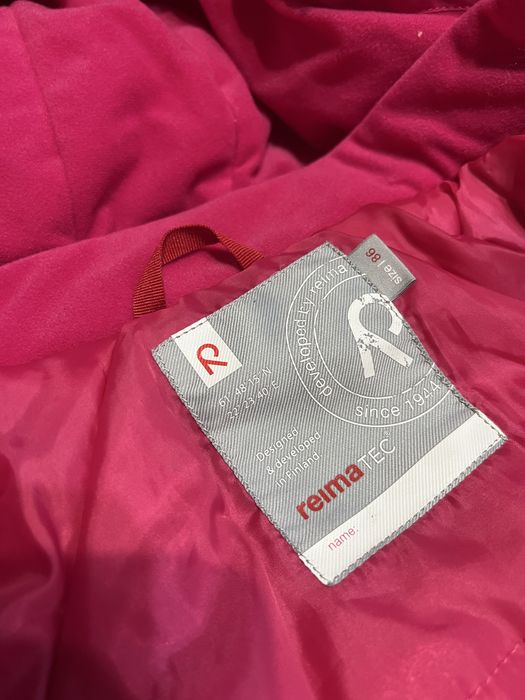 Комбез комбінезон Reima 86