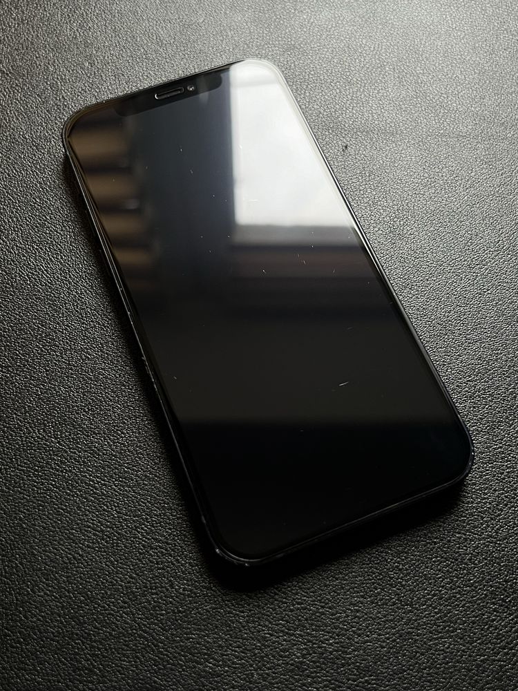 iPhone 12, 128gb, Black (Neverlock) Айфон 12 акб 88%