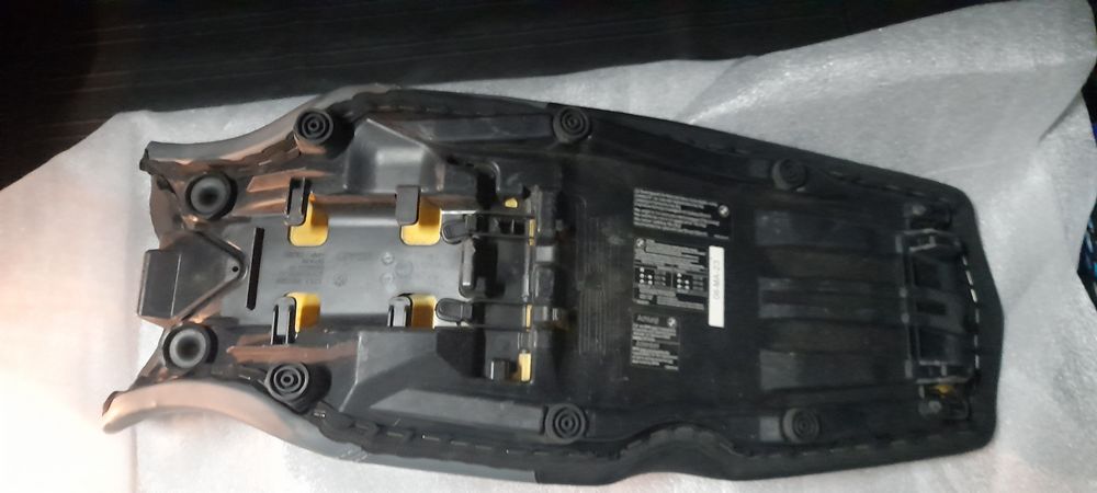 Banco original BMW F 700 GS