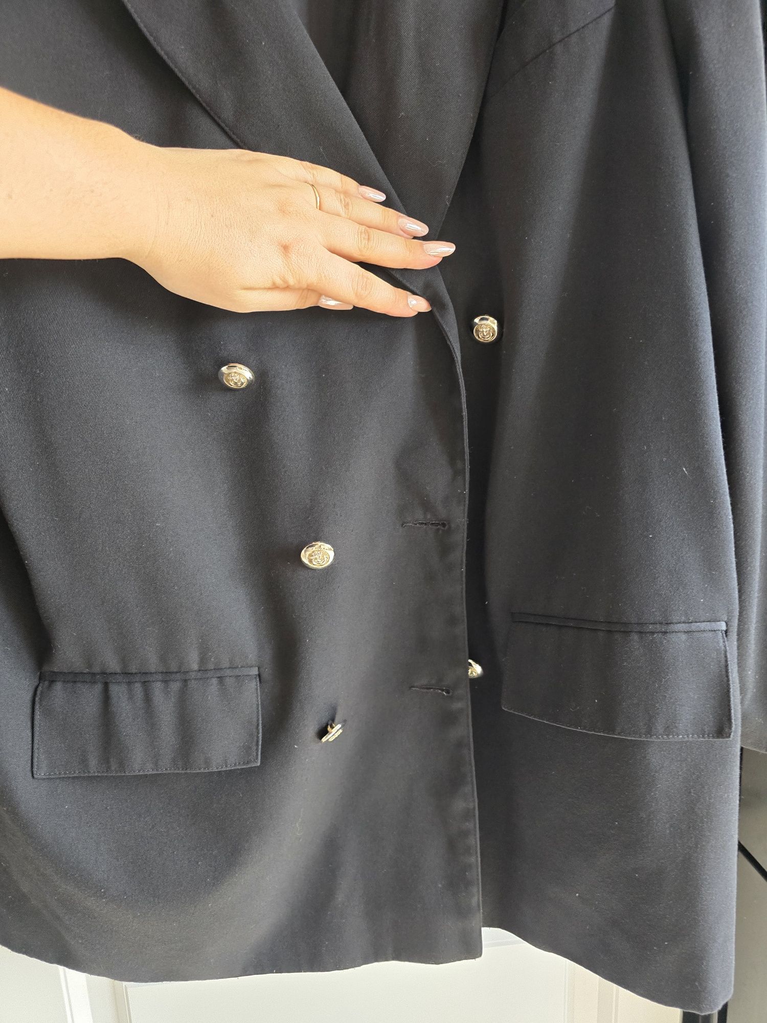 Marynarka damska klasyczna r.44 plus size