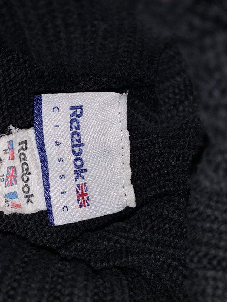 Reebok свитер худи Испания