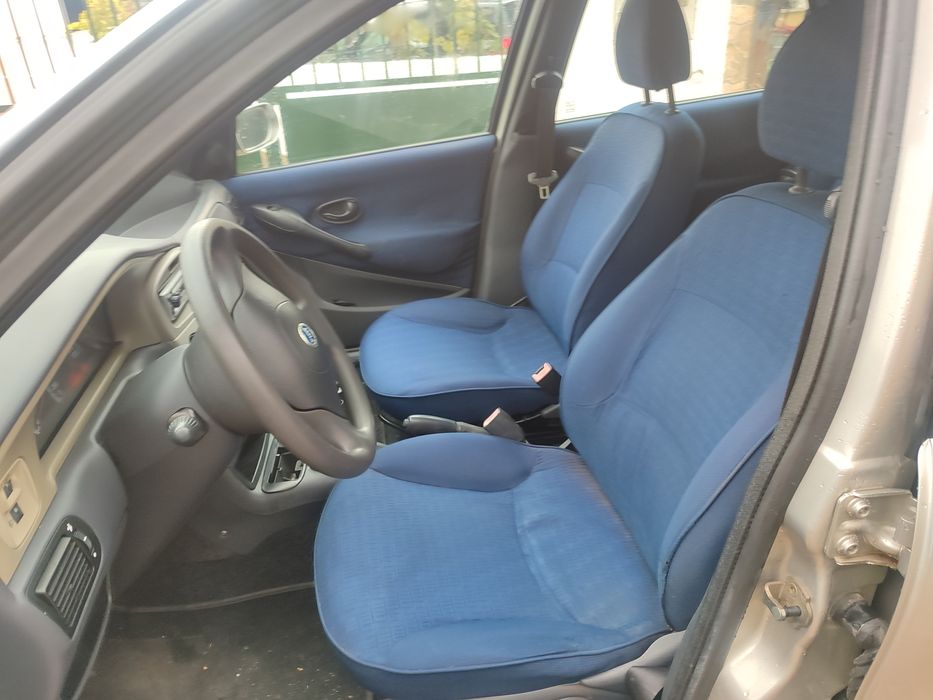 Fiat Pálio Weekend 1.2