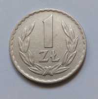 1 złoty 1949 PRL (CuNi)  [#641]
