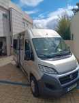 Autocaravana Fiat Ducato L2H2
