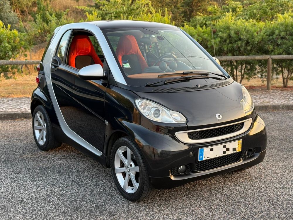 Smart Fortwo Cdi (Gasóleo) Nacional 1 Dono 2008