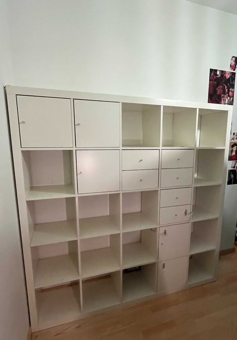 Kallax IKEA - regał