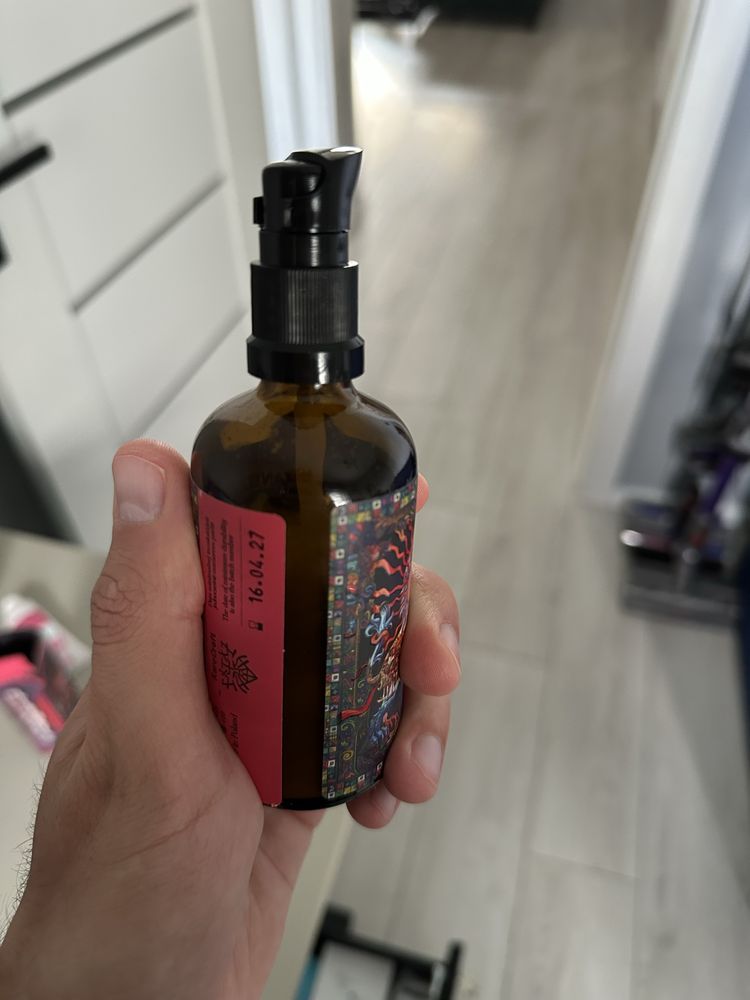 Balsam do brody Rarecraft Sicilian Sunset