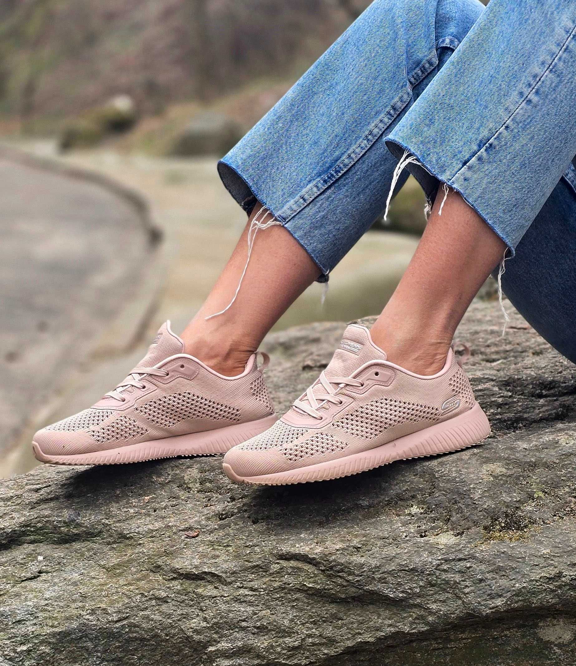 Жіночі кросівки Skechers BOBS Squad Ultra Fresh оригінал.
