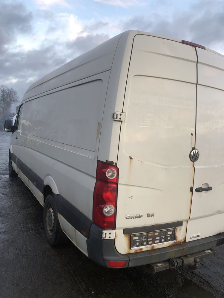 Vw crafter max 2.5 tdi