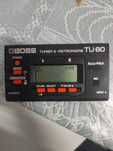 Tuner E metronome