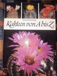 Kakteen von A bis Z , Walter Haage