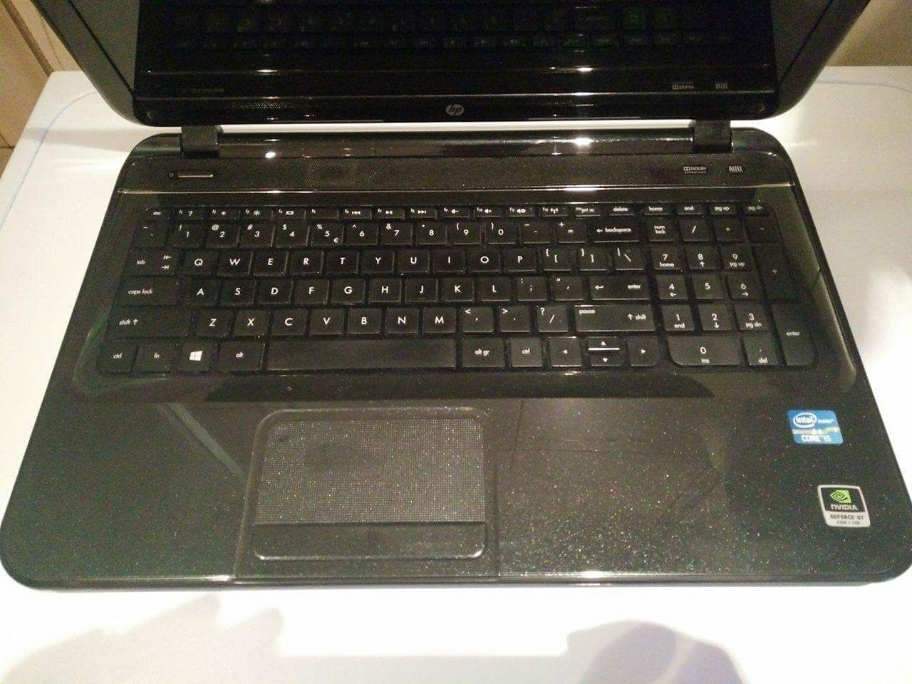HP Pavilion 15-b050sw 15" i5 4gb RAM 1tb hdd
