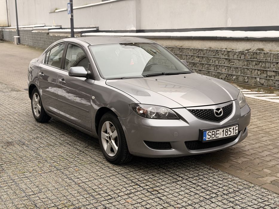 Mazda 3 | Automat | Maly przebieg