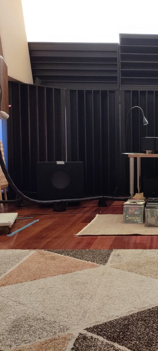 Subwoofer REL S 510